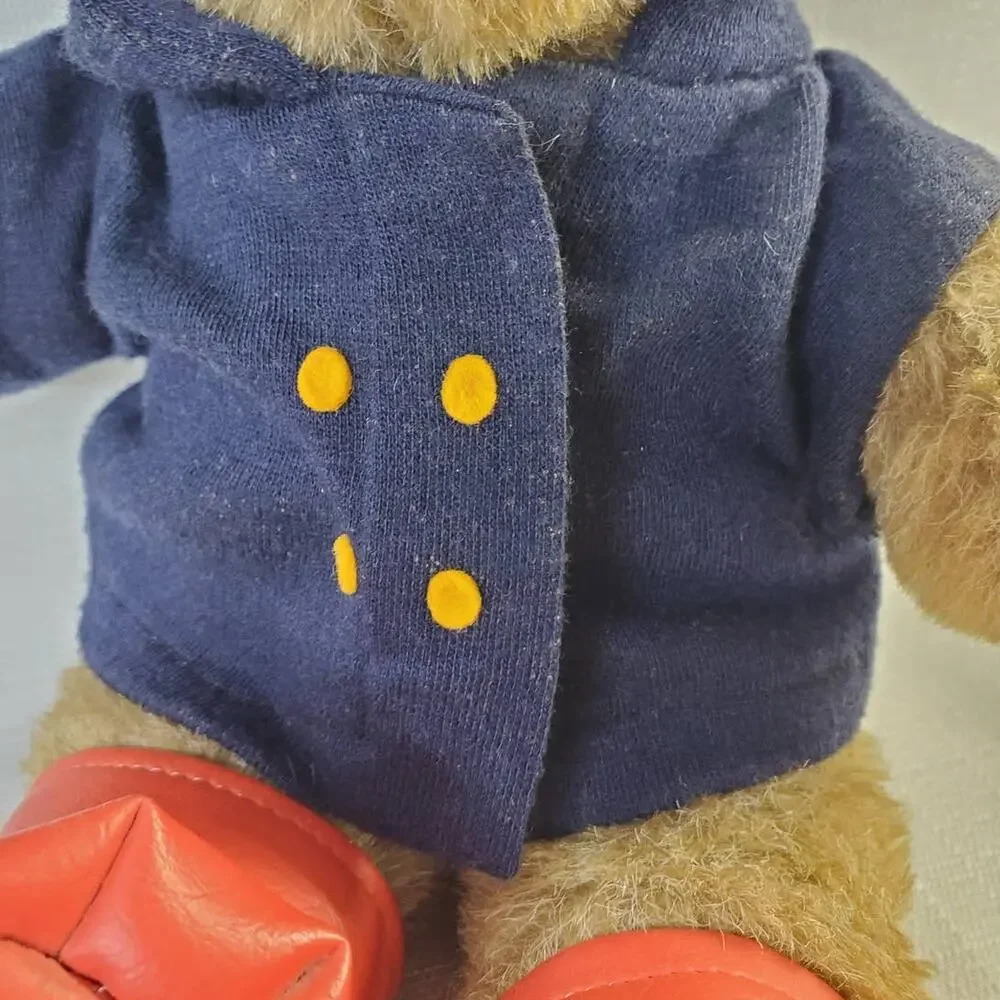 Princess Soft Toy Vintage Paddington Bear